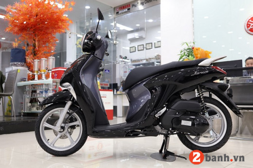 Yamaha Việt Nam tung Janus hoàn toàn mới ra thị trường  Xe máy  Việt Giải  Trí