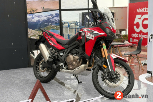 AFRICA TWIN 2026