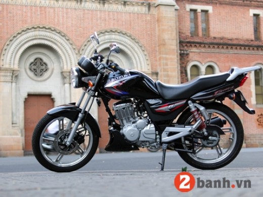Đánh giá naked bike Suzuki EN150A sau 6 năm sử dụng  Đánh giá