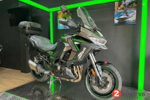 VERSYS 1100 SE 2027