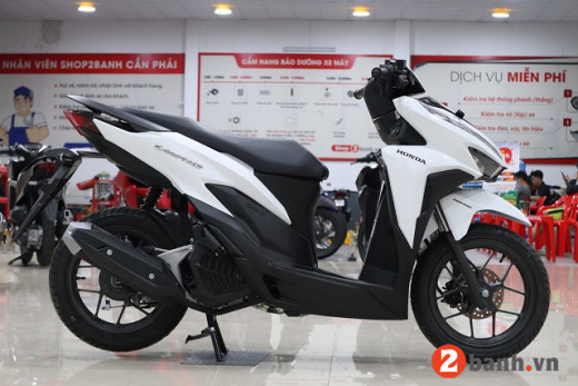 Giá xe Vario 125 2022 | Xe máy Honda Vario 2022 mới nhất hôm nay