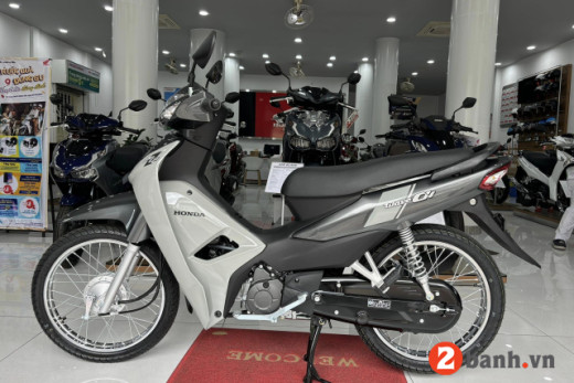 WAVE ALPHA Cổ ĐIểN 2025