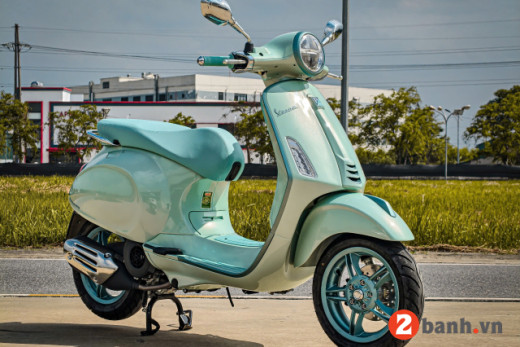 VESPA PRIMAVERA 2025