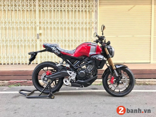 Honda CB150R 2019 tháng 4 bán chính hãng tại Việt Nam  Hoàng Việt