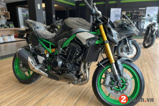Z900 SE 2027