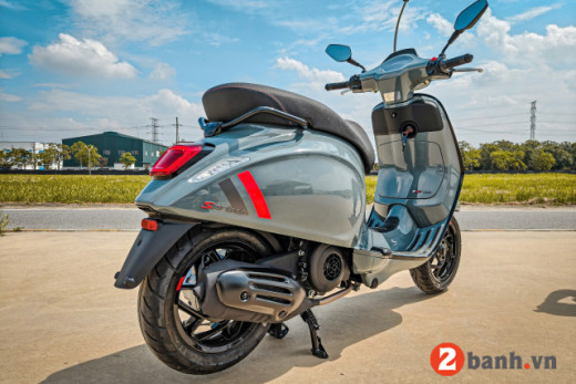 VESPA SPRINT 2025