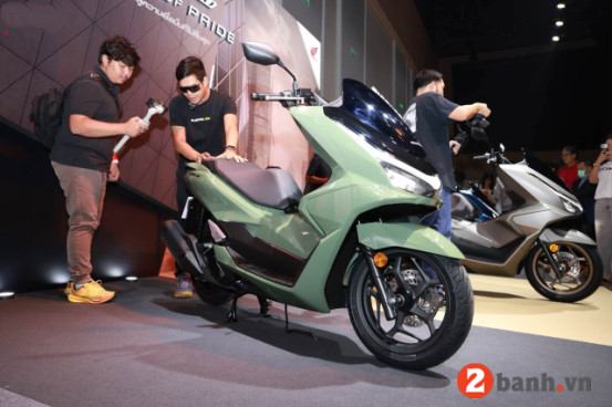 PCX 160 2027