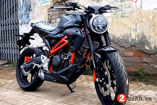 CB150R THE STREETSTER