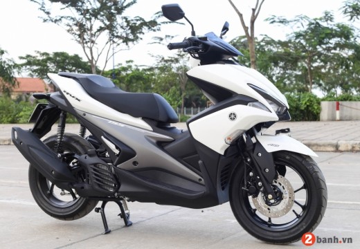 Giá xe NVX 125 | Xe máy Yamaha NVX 125cc mới nhất hôm nay