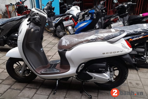 Honda tiết lộ kế hoạch sản xuất Scoopy 125150cc  Motosaigon