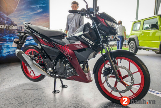 SATRIA F150