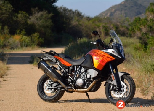 KTM 1190 ADVENTURE