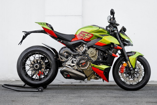 STREETFIGHTER V4 LAMBORGHINI