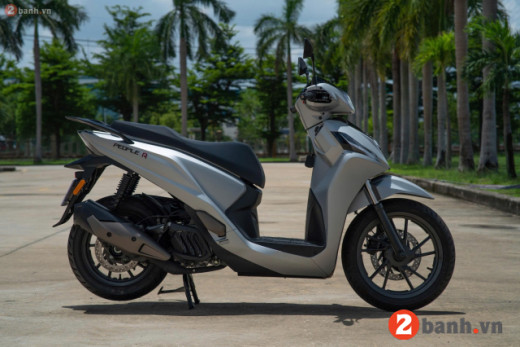 PEOPLE R HYBRID 125