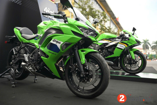 NINJA ZX-6R 2026