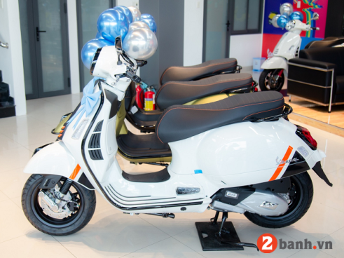 VESPA GTS 150 ABS