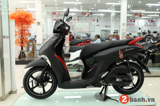 Xe Yamaha Janus Standard Tiêu Chuẩn 2021 Trắng Sữa  Shopee Việt Nam