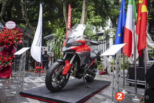 MULTISTRADA V4S 2026