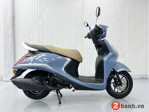 FASCINO 125 2024