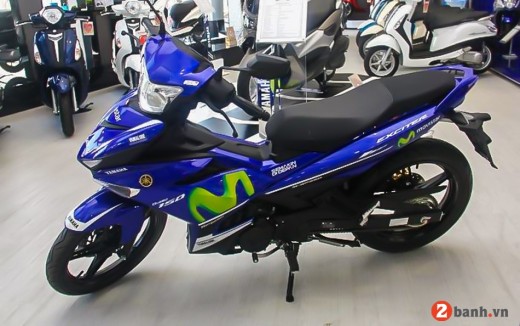 Giá xe Exciter 150 Movistar 2016 | Xe máy Yamaha Exciter 150