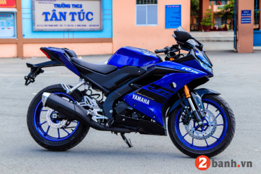 Giá xe YZF R15 mới nhất 2023  Yamaha Motor Việt Nam