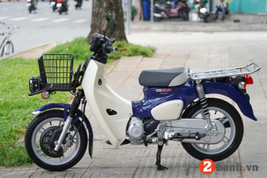SUPER CUB 110 PRO