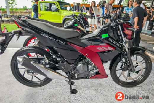 SATRIA PRO 2027