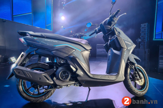 GEAR 125 HYBRID
