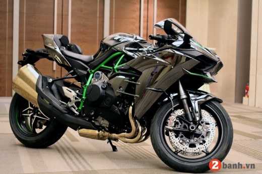 Xe Kawasaki Ninja H2 | Giá xe môtô Kawasaki H2