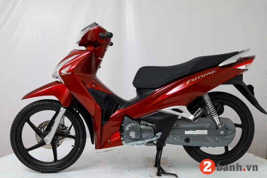 Các mẫu xe máy Honda Future có mặt trên thị trường năm 2020  websosanhvn