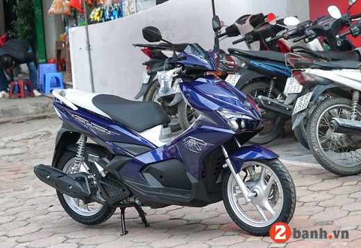 Giá xe AirBlade 2019 | Xe máy Honda Air Blade 2019 mới nhất hôm nay