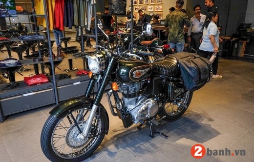 ROYAL ENFIELD BULLET 500