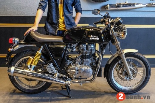 ROYAL ENFIELD CONTINENTAL GT