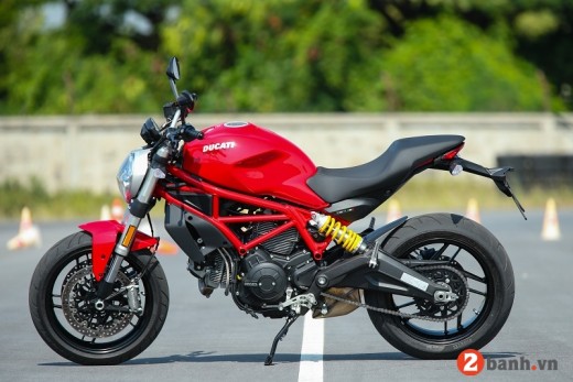Sự thật về siêu xe Ducati Monster 110 giá 30 triệu đồng ở Việt Nam