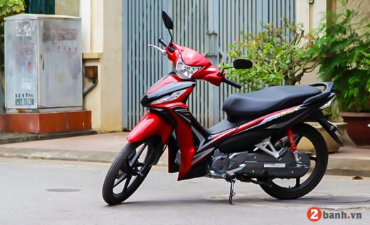 Honda Wave RSX 2014  mẫu xe số bán chạy nhất Việt Nam  Xe máy