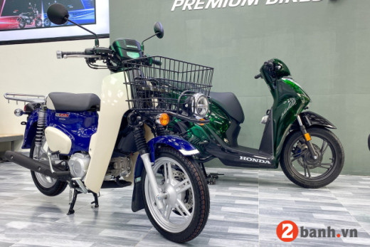 SUPER CUB 110 PRO