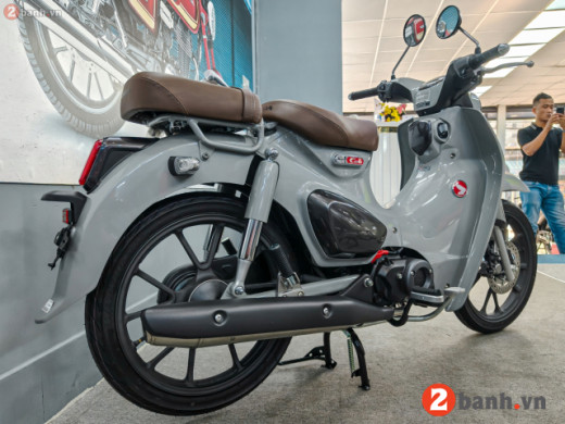 SUPER CUB C125 2027