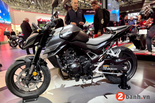 CB750 HORNET 2025