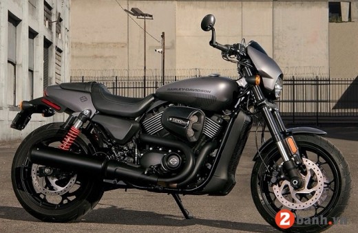 Soi chi tiết mẫu xe HarleyDavidson Street 750 2020 cùng giá bán hấp dẫn   Motosaigon