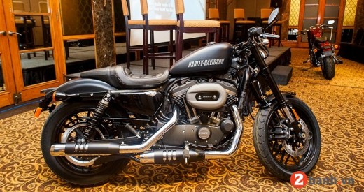 HARLEY DAVIDSON ROADSTER