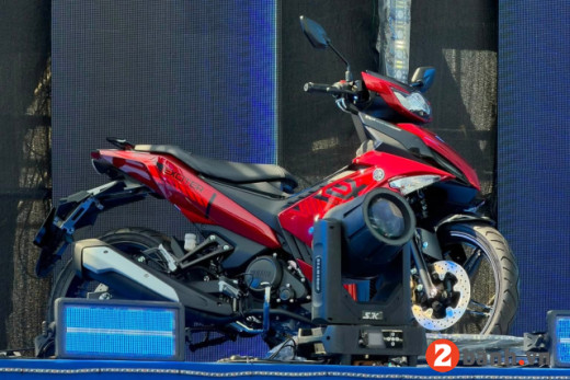 EXCITER 155 TCS 2026
