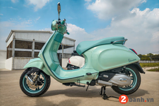 VESPA PRIMAVERA 2025