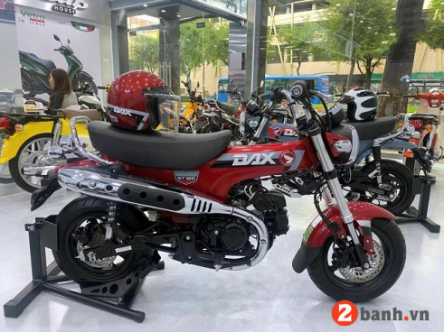 DAX ST125 2024