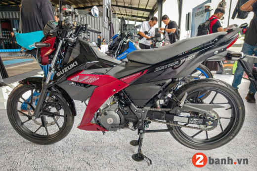 SATRIA PRO 2027