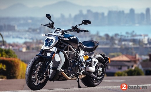DUCATI XDIAVEL S