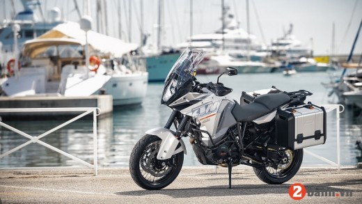 KTM 1290 SUPER ADVENTURE R