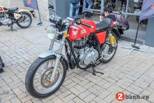 ROYAL ENFIELD CONTINENTAL GT
