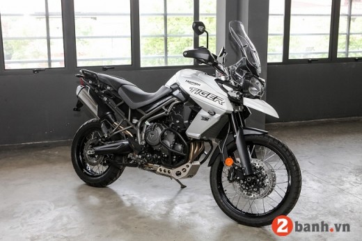 tiger 800 xca 2021