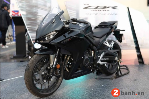 CBR500R E-CLUTCH 2026