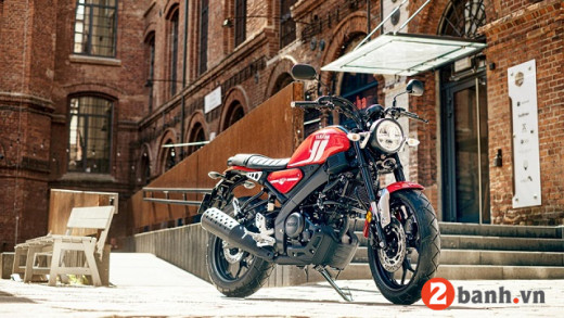 Giá xe XSR 125 | Xe Môtô Yamaha XSR 125 mới nhất 2022